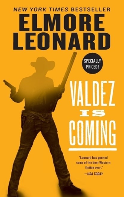 Valdez Is Coming, Elmore Leonard - Paperback - 9780380822232
