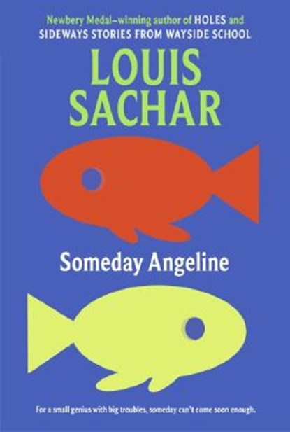 Someday Angeline, Louis Sachar - Paperback - 9780380834440