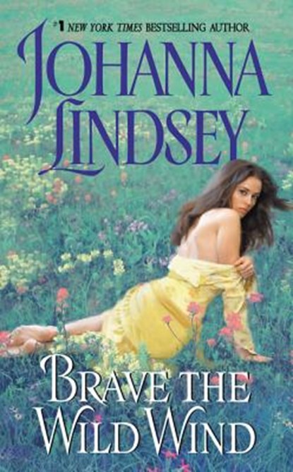 Brave the Wild Wind, Johanna Lindsey - Paperback - 9780380892846