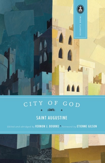 City of God, St. Augustine - Paperback - 9780385029100