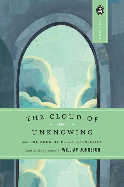 The Cloud of Unknowing, William Johnston - Paperback - 9780385030977