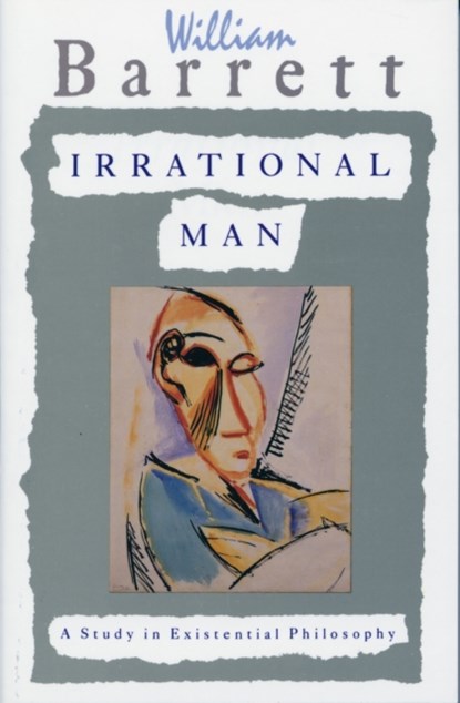 Irrational Man, William Barrett - Paperback - 9780385031387