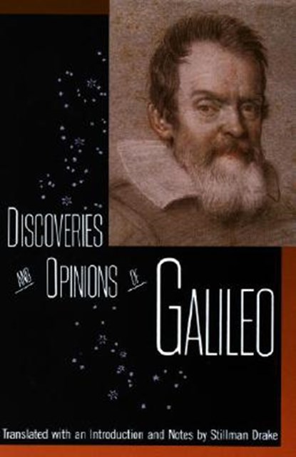 Discoveries and Opinions of Galileo, Galileo - Paperback - 9780385092395