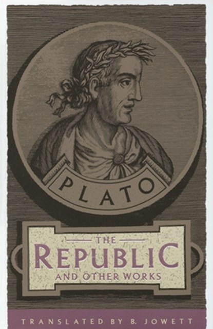 Republic, Plato - Paperback - 9780385094979