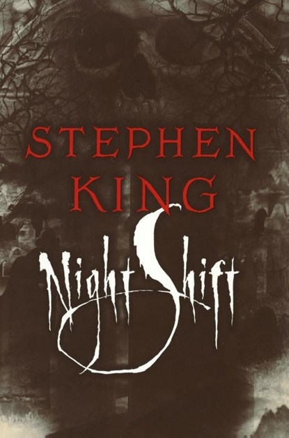 Night Shift, Stephen King - Gebonden - 9780385129916