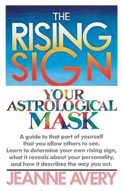 The Rising Sign, Jeanne Avery - Paperback - 9780385132787