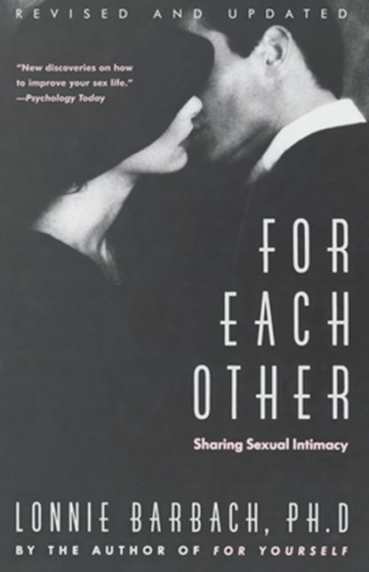 For Each Other, Lonnie Garfield Barbach - Paperback - 9780385172974