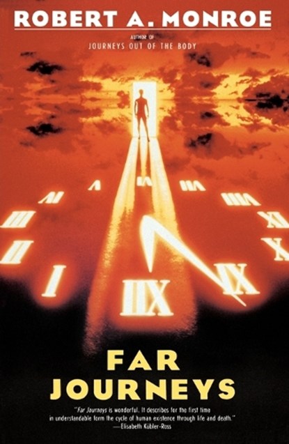 Monroe, R: Far Journeys, Robert A Monroe - Paperback - 9780385231824