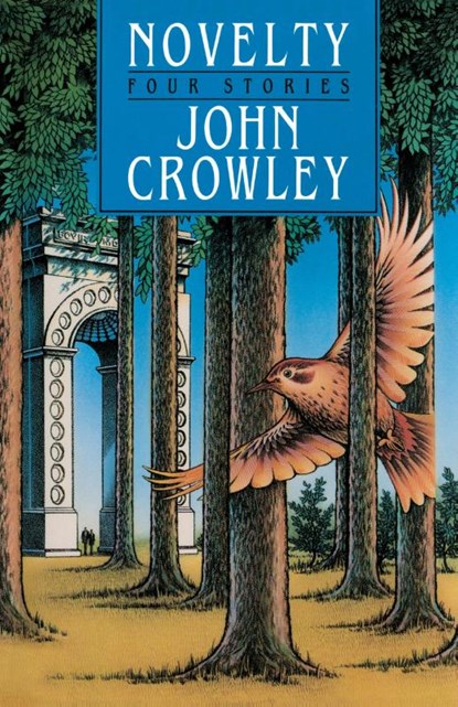 Novelty, John Crowley - Paperback - 9780385263474