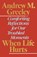 When Life Hurts, Andrew M. Greeley - Paperback - 9780385264457