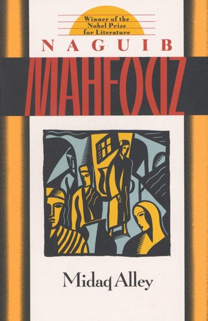 Midaq Alley, Naguib Mahfouz - Paperback - 9780385264761