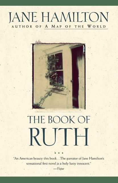 The Book of Ruth, Jane Hamilton - Paperback - 9780385265706