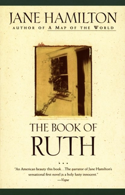 The Book of Ruth, Jane Hamilton - Paperback - 9780385265706