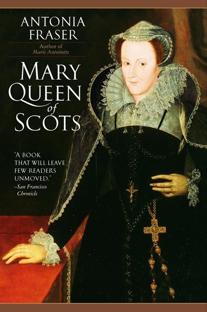 MARY QUEEN OF SCOTS, Antonia Fraser - Paperback - 9780385311298