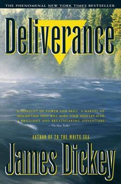 Deliverance, DICKEY,  James - Paperback - 9780385313872