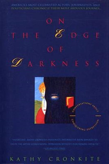 On the Edge of Darkness, CRONKITE,  Kathy - Paperback - 9780385314268