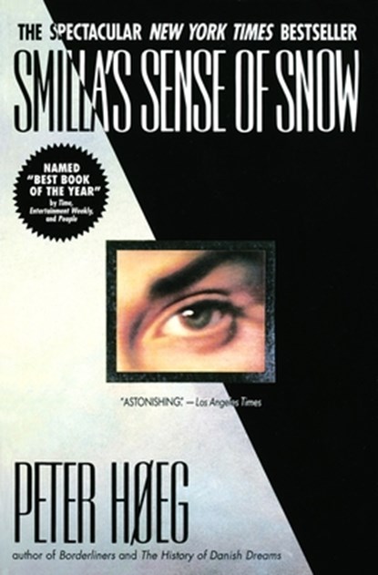 Smilla's Sense of Snow, Peter Hoeg - Paperback - 9780385315142