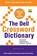 The Dell Crossword Dictionary, Wayne Robert Williams - Paperback - 9780385315159