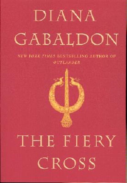 The Fiery Cross, Diana Gabaldon - Gebonden - 9780385315272