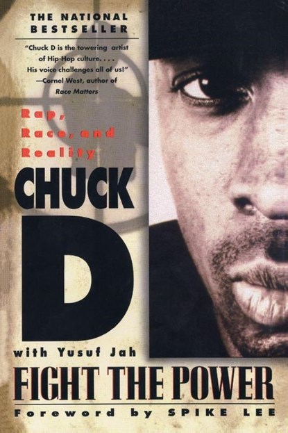 Fight the Power, Chuck D ; Yusuf Jah ; Spike Lee - Paperback - 9780385318730