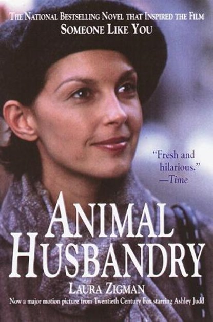Animal Husbandry, ZIGMAN,  Laura - Paperback - 9780385319034