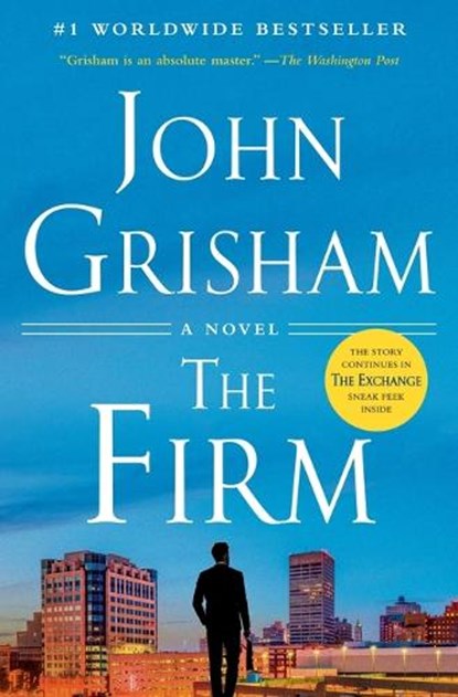 The Firm, GRISHAM,  John - Paperback - 9780385319058