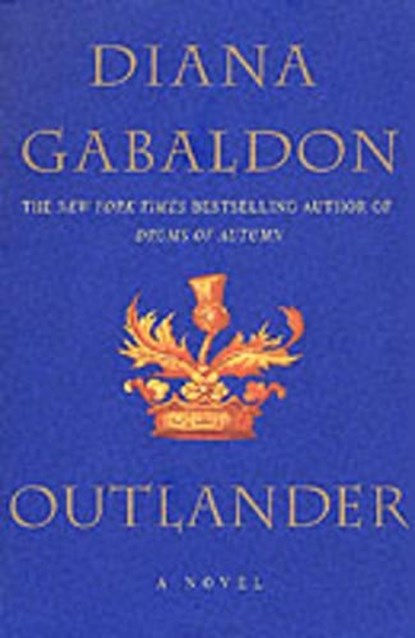Outlander, Diana Gabaldon - Paperback - 9780385319959