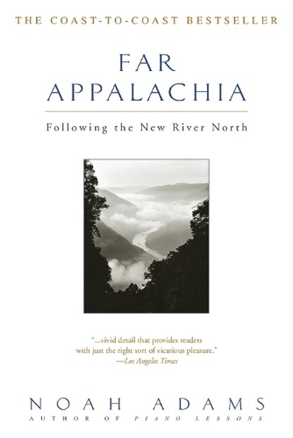Far Appalachia, ADAMS,  Noah - Paperback - 9780385320139