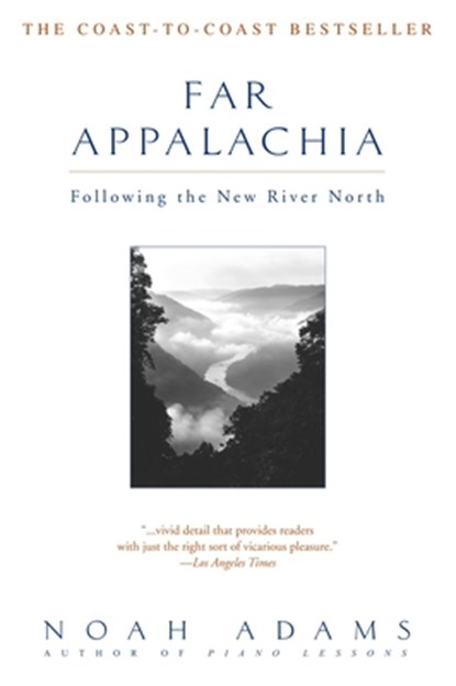 Far Appalachia, Noah Adams - Paperback - 9780385320139