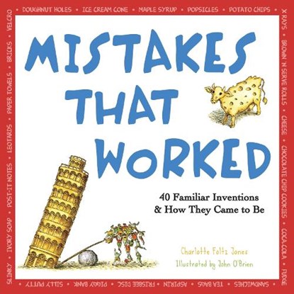 Mistakes That Worked, Charlotte Foltz Jones - Paperback - 9780385320436