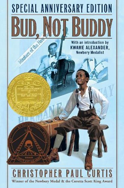 Bud, Not Buddy, Christopher Paul Curtis - Gebonden - 9780385323062