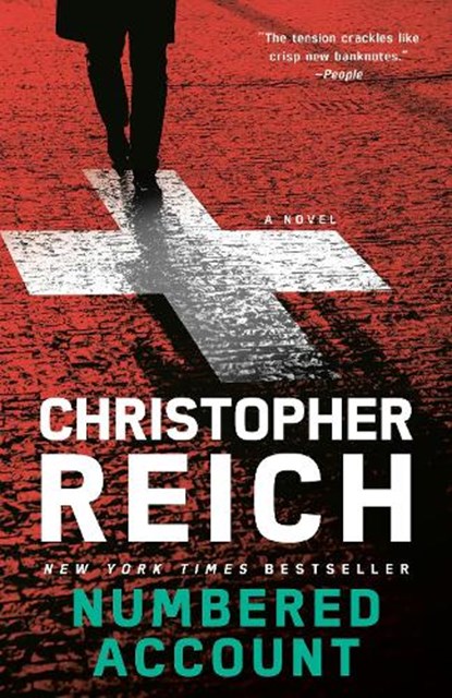 Numbered Account, Christopher Reich - Paperback - 9780385323543