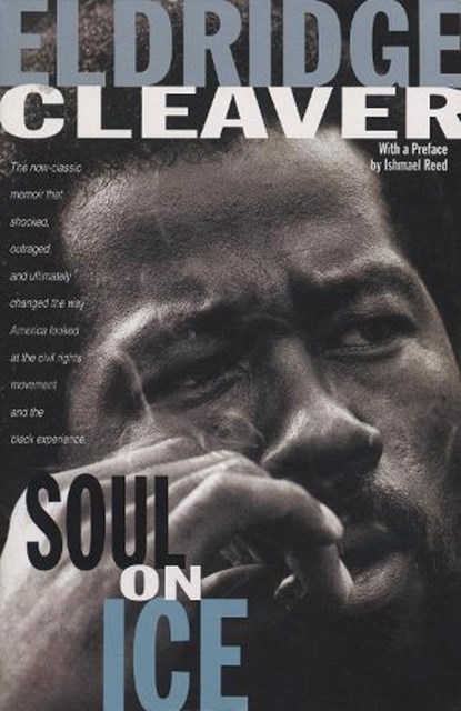 SOUL ON ICE, Eldridge Cleaver - Paperback - 9780385333795