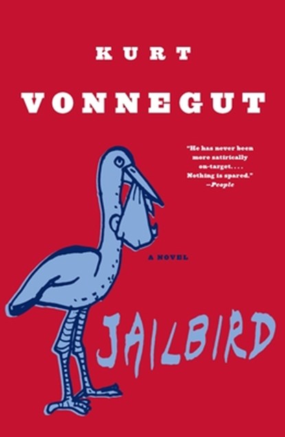 Jailbird, niet bekend - Paperback - 9780385333900