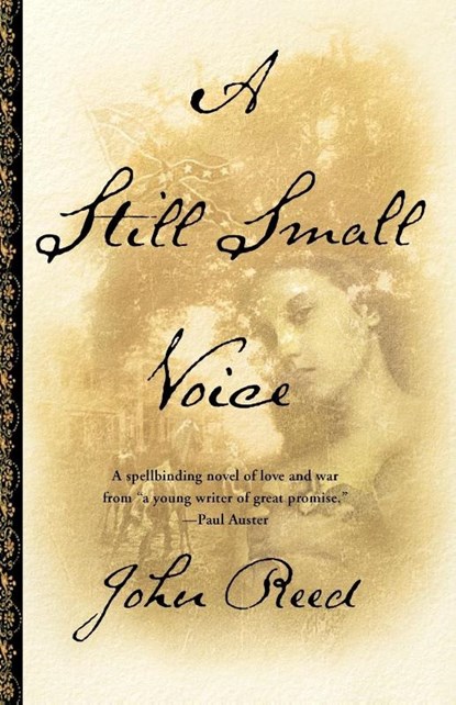 A Still Small Voice, John Reed - Paperback - 9780385334068