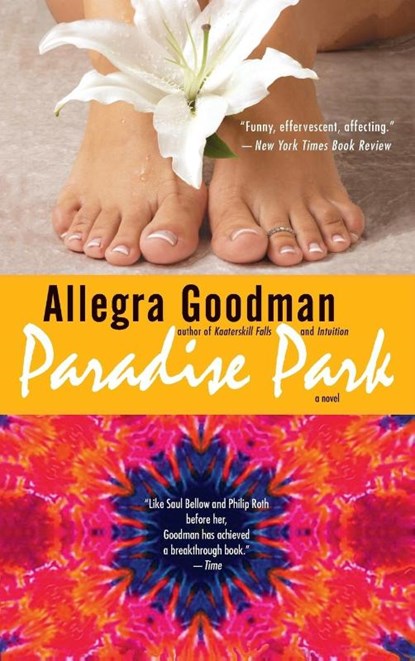 Paradise Park, Allegra Goodman - Paperback - 9780385334181