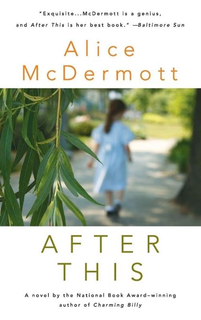 After This, Alice McDermott - Paperback - 9780385334693