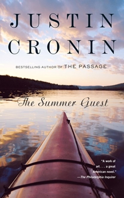 The Summer Guest, Justin Cronin - Paperback - 9780385335829