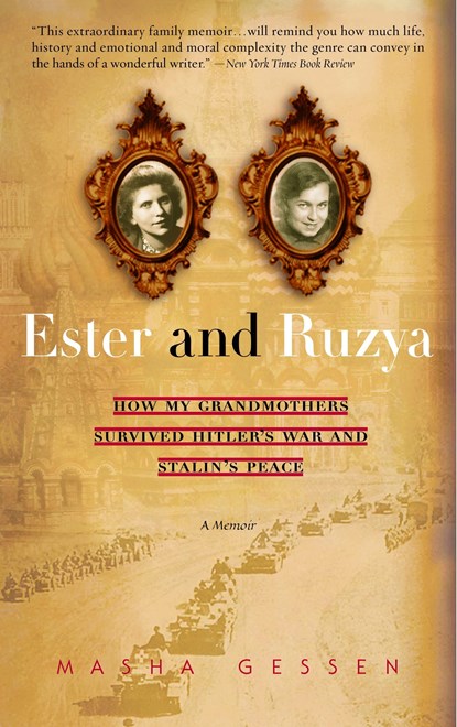 ESTER & RUZYA, Masha Gessen - Paperback - 9780385336055