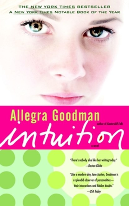 Intuition, Allegra Goodman - Paperback - 9780385336109