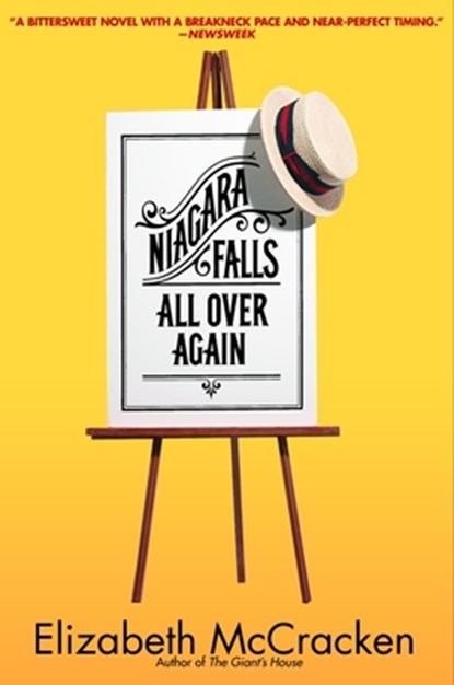 Niagara Falls All Over Again, Elizabeth Mccracken - Paperback - 9780385336482