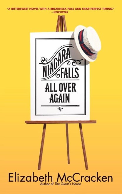 Niagara Falls All Over Again, Elizabeth Mccracken - Paperback - 9780385336482