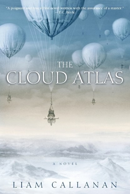 The Cloud Atlas, Liam Callanan - Paperback - 9780385336956