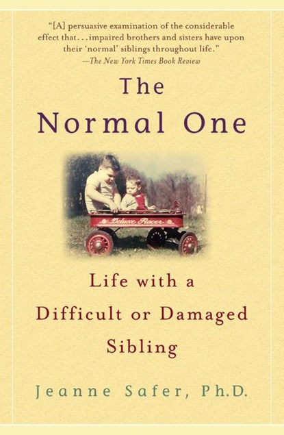 The Normal One, Jeanne Safer - Paperback - 9780385337564