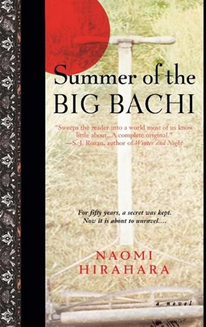 Summer of the Big Bachi, Naomi Hirahara - Paperback - 9780385337595