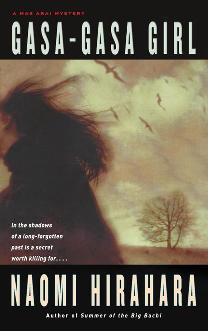 Gasa-Gasa Girl, Naomi Hirahara - Paperback - 9780385337601
