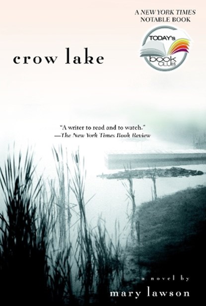 Crow Lake, Mary Lawson - Paperback - 9780385337632