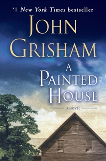A Painted House, John Grisham - Paperback - 9780385337939