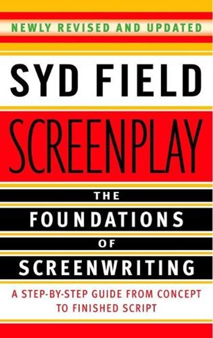 Screenplay, Syd Field - Paperback - 9780385339032