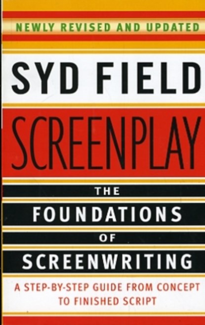 Screenplay, Syd Field - Paperback - 9780385339032